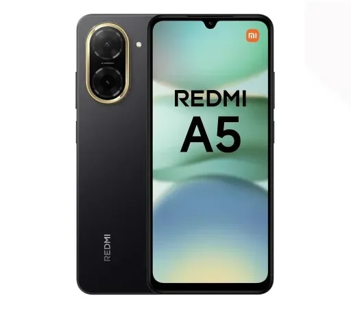 Redmi A5 128GB RAM 4GB