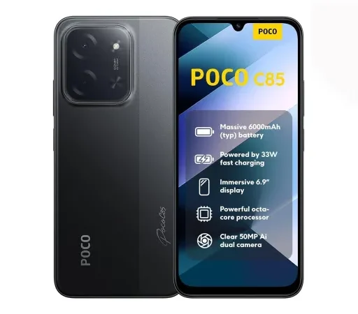 Poco C85 128GB RAM 6GB