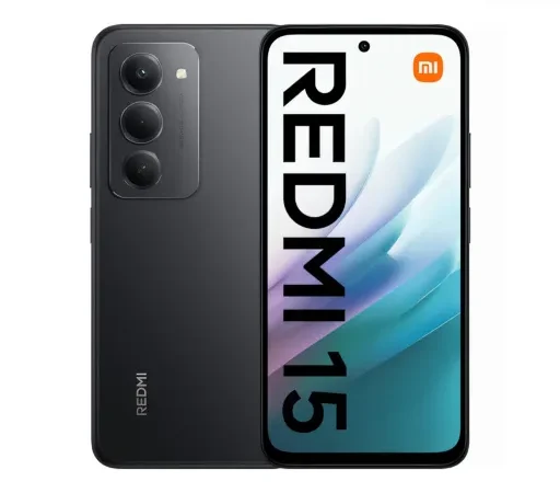 Redmi 15 256GB RAM 8GB