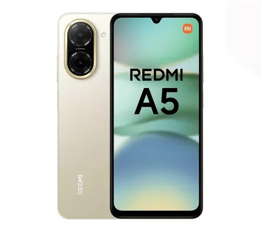 Redmi A5 64GB RAM 3GB