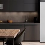 فریزر تک ایکس ویژن مدلKTF-630-w